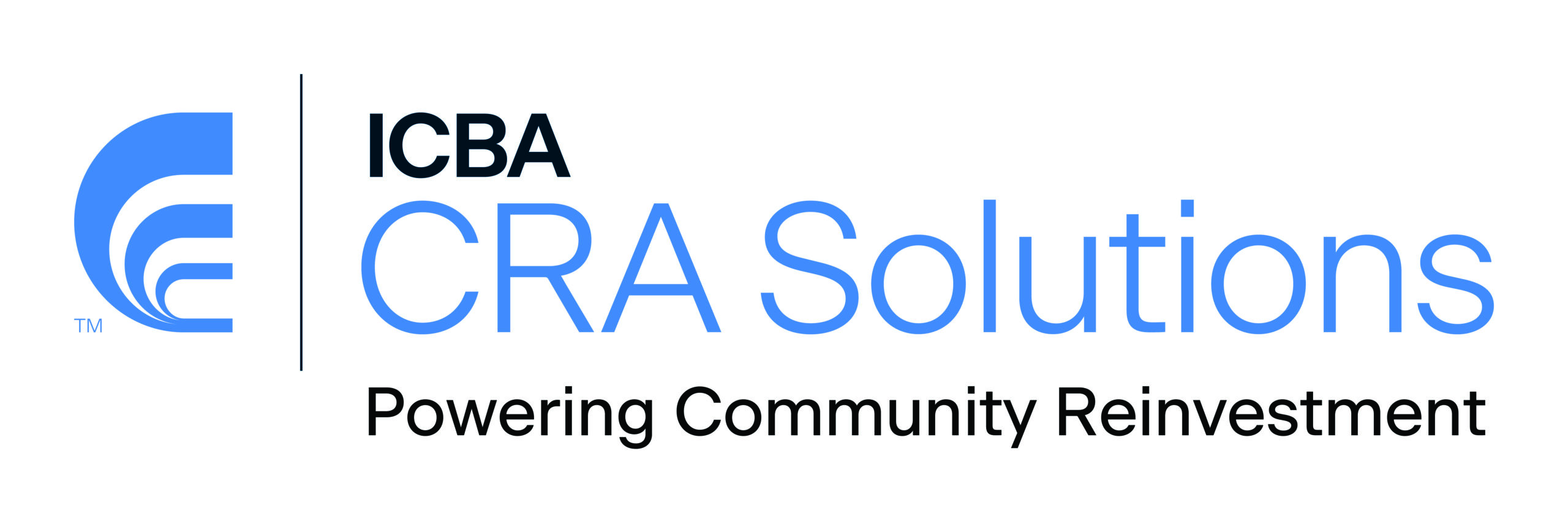 ICBA CRA Solutions Logo